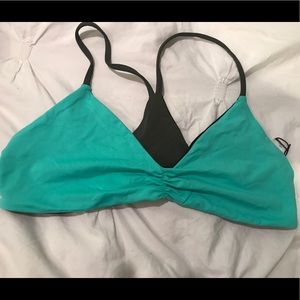 L*Space reversible bikini top medium WORN ONCE